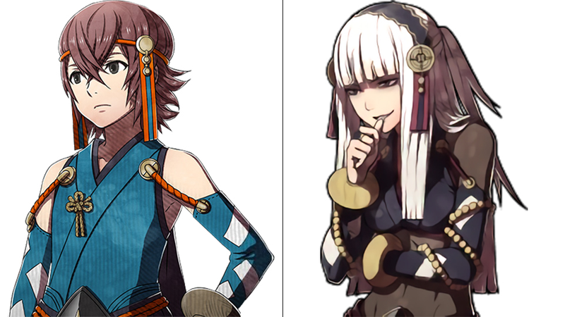 Illustration for article titled The Children of Fire Emblem Fates